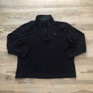Calvin Klein Men's Dark Polo Shirt